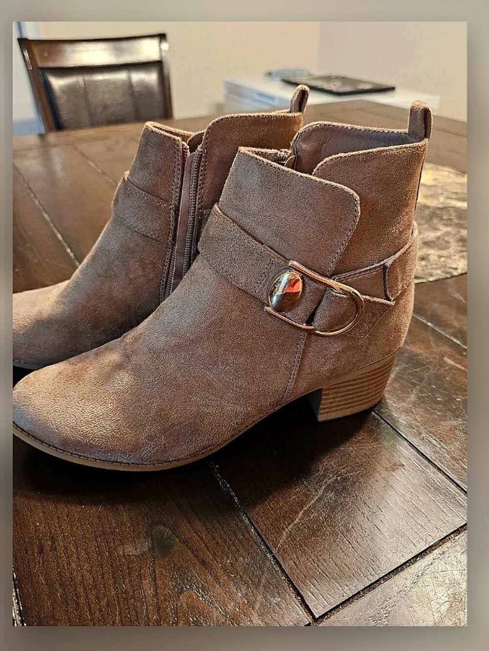 Booties - Picture 2 of 2